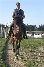 Bildergalerie Reiten